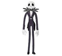 Disney Store Official The Nightmare Before Christmas Plush Collection - Jack Skellington - Diseño detallado - Regalo único para fans y niños - Celebra el personaje icónico de Tim Burton