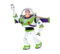 Disney Store Official, Toy Story, Buzz Lightyear, Figura parlante, 36 cm