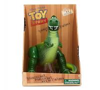 Disney Store Official, Toy Story, Rex, Figura parlante, 34 cm