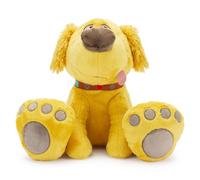 Disney Store Official Up Dug Big Feet Peluche pequeño Perro parlante 30 נ28 נ20 cm