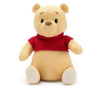 Disney Store Official, Winnie the Pooh, mediano, peluche de edición limitada, 32 cm, para niños, estilo auténtico del personaje y tejido de punto de primera calidad, para todas las edades