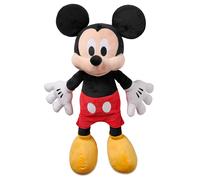 Disney Store Oficial de Mickey Mouse Gran Soft Toy para nios Cuddly carcter con textura difusa y detalles bordados de la cola suave a lujosa adecua