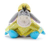 Disney Store Oficial Eeyore in Rainwear Plush - Winnie The Pooh - Juguete suave coleccionable de 7 pulgadas con chaqueta, capucha y botas