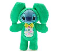 Disney Store Oficial, Lilo y Stitch, Stitch, Pascua, Peluche Mediano, 37 cm, Peluche de Conejito