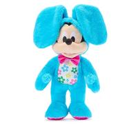 Disney Store Oficial, Mickey Mouse, Pascua, Peluche Mediano, 31 cm, Peluche de Conejito