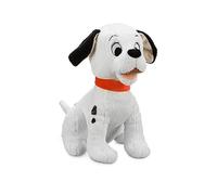 Disney Store Oficial Peluche Mediano Lucky, 101 Dálmatas, 36 cm, Figura de Personaje con Detalles Bordados, Apto Desde el Nacimiento