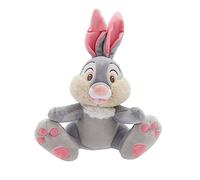 Disney Store Oficial Peluche Mediano Tambor para Niños, Bambi, 32 cm, Conejo de Peluche con Detalles Bordados y Adornos Suaves, Apto Desde el Nacimiento