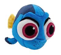 Disney Store Oficial Peluche Pequeño Bebé Dory para Niños, Buscando a Dory, 21 cm, Figura de Personaje con Detalles Bordados, Apto Desde el Nacimiento