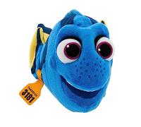 Disney Store Oficial Peluche Pequeño Dory para Niños, Buscando a Nemo, 32 cm, Figura de Personaje con Detalles Bordados, Apto Desde el Nacimiento