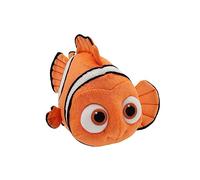 Disney Store Oficial Peluche Pequeño Nemo para Niños, Buscando a Nemo, 23 cm, Figura de Personaje con Detalles Bordados, Apto Desde el Nacimiento