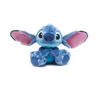 Disney Store Oficial Peluche Stitch Big Feet, Lilo y Stitch, 44 cm, Pequeño Alien de Peluche para Niños, Apto Desde el Nacimiento