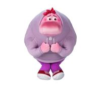 Disney Store Oficial Peluche Vergüenza, Inside out 2: del Revés 2, 38cm, Mediano Peluche Suave para Niños, Apto para Todas Las Edades