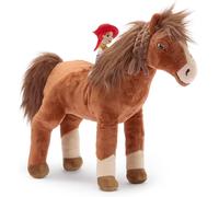 Disney Store Oficial Toy Story 5 Jessie Y Daffodil Caballo Peluche Suave 3