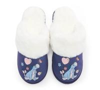 Disney Store Pantuflas acogedoras oficiales para adultos