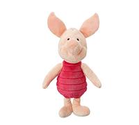 Disney Store - Peluche de Cerdo, Winnie The Pooh, 38 cm/15", Felpa de Tela Suave con Detalles Bordados y Cara expresiva, Apto para Todas Las Edades.
