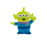 Disney Store Peluche en Miniatura de Marciano Relleno de perlitas, Toy Story, Altura: 20 cm, Peluche con Detalles Bordados, Ojos en Relieve y con un Acabado de Tacto Suave, para Todas Las Edades