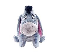 Disney Store Peluche Mediano de Igor, Altura: 18 cm, está Inspirado en Winnie The Pooh, Peluche con Crin y Cola esponjosas y Detalles Bordados, Adecuado a Partir de los 3 años.