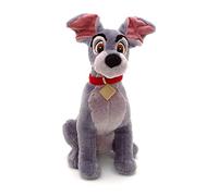 Disney Store Peluche Mediano Golfo, La Dama y el Vagabundo