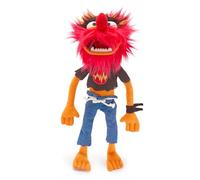 Disney Store Peluche oficial de Animal - Animal de peluche coleccionable de The Muppets Show de 38 cm con características bordadas y escultura de felpa detallada - Juguetes Disney para fans de los