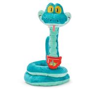 Disney Store Peluche oficial de Gary De'Snake - Zootopia 2 juguetes para niñas y niños - Lindo animal de peluche con detalles detallados de escultura de felpa y detalles bordados - Juguetes de Disney