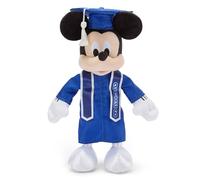 Disney Store Peluche oficial de Mickey Mouse Graduation - 36 cm regalo de graduación