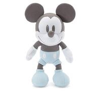 Disney Store - Peluche oficial de Mickey "Nacido en 2026" para bebé, 30 cm, Peluche My First Mickey