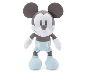 Disney Store - Peluche oficial de Mickey "Nacido en 2026" para bebé, 30 cm, Peluche My First Mickey