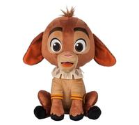 Disney Store - Peluche oficial de Valentino de la serie 'Wish', juguete suave y tierno de 13 pulgadas, coleccionable prémium para entusiastas de los deseos para todos, diseño auténtico para niños y