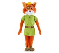 Disney Store Peluche Oficial Robin Hood 37cm Disney Vault
