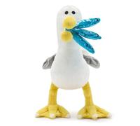 Disney Store Peluche Suave Mediano De Gaviota 18cm Finding Nemo