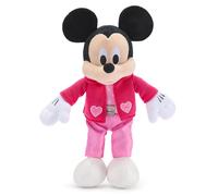 Disney Store Peluche Suave Mickey Mouse Sweetheart 2026 37cm Rosa