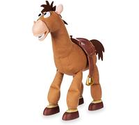 Disney Store: Perdigón, Figura de acción de Toy Story con Voz e interactiva, 42 cm, Tejido Suave al Tacto, Sonidos y Frases, interactúa con Otras Figuras y Juguetes, para Mayores de 3 años