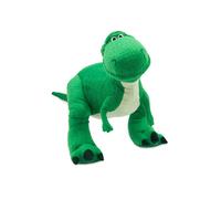 Disney Store Toy Story Plush Rex Iconic Cuddly Toy personaje de juguete con ojos bordados y caractersticas de lujo suaves adecuadas para todas las e