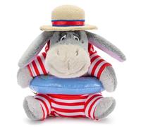 Disney Store Traje de baño oficial I-Aah de peluche, colección verano de 18 cm