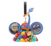 Disney Store Up Ornement Carl Russell Kevin Grape Soda Disney Pixar - Nuevo