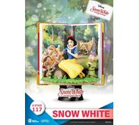 Beast Kingdom - Disney Story Book Series DS-117 Snow White D-S (Importación USA)