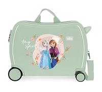 Maleta infantil disney abs rolling 4w.(2 multid.) frozen strong s Talla única