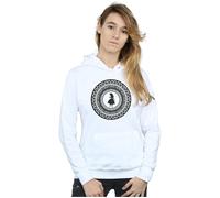 Disney Sudadera Alice in Wonderland Círculo para Mujer (BI2292)