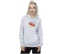 Disney - Sudadera Cars de Rayo McQueen para Mujer