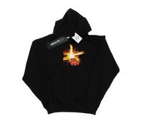 Disney Sudadera Cars de Rayo McQueen Ráfaga para Hombre (BI6147)