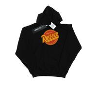 Disney Sudadera Cars RustEze Logotipo para Hombre (BI6109)