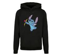 Disney Sudadera Cupid Valentines de Lilo & Stitch para Mujer (BI9534)