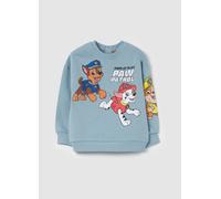 DISNEY, Sudadera De Algodón Con Estampado De La Patrulla Canina, Niño, Azul Bebé, Talla: 18-24