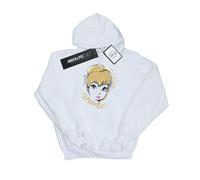 Disney Sudadera de Campanilla Brillo para Mujer (BI49414)