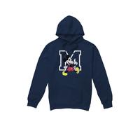Disney Sudadera de Mickey Mouse Caminata clásica para Hombre (TV4566)