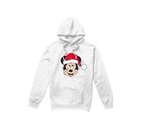 Disney Sudadera de Mickey Mouse Envoltura de luces de Navidad para (TV4555)