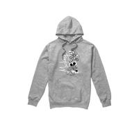 Disney Sudadera de Mickey Mouse Figura geométricas para Hombre (TV4686)