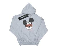 Disney - Sudadera de Mickey Mouse Gafa de Sol para Mujer