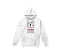 Disney Sudadera de Mickey Mouse Jersey de Navidad para Hombre (TV4528)