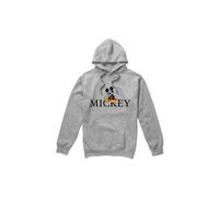 Disney Sudadera de Mickey Mouse Sentado Clásico para Hombre (TV4438)